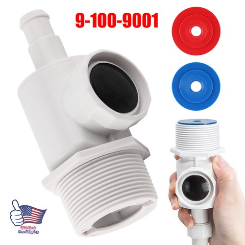 Universal wall fitting uwf - wall,