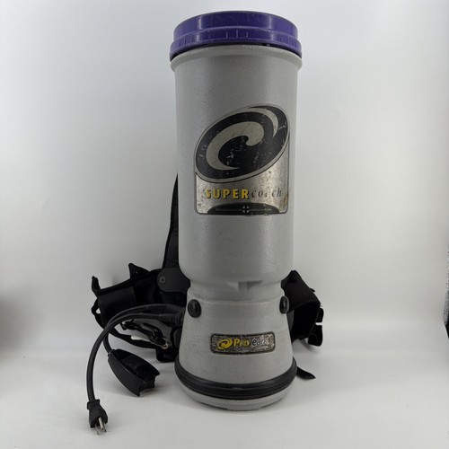 Proteam super coachvac - super,