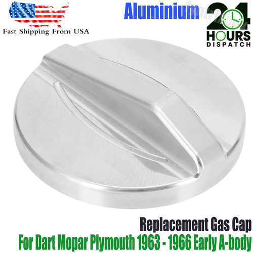 Gas cap for - cap, plymouth