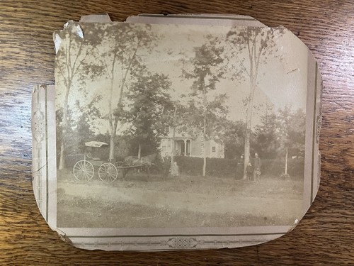 1890 vintage photo - c.1890's,