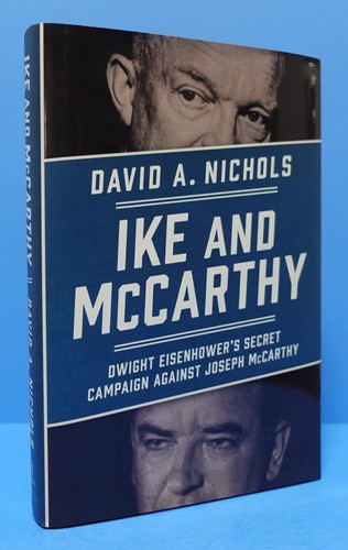 Ike and mccarthy david - mccarthy,