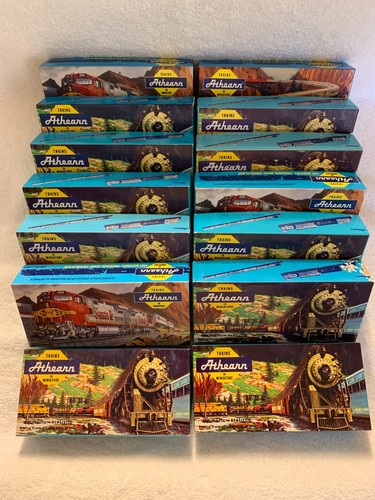 Athearn scale custom - athearn,