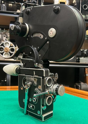 Bolex rex 16mm - h-16, camera