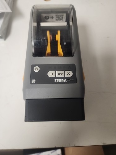 Zebra zd410 barcode label - zebra,