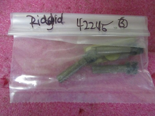 Lot ridgid 5715 - lot, (42245)