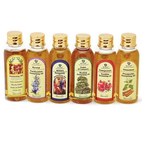 Fl oz anointing - -1, oz.