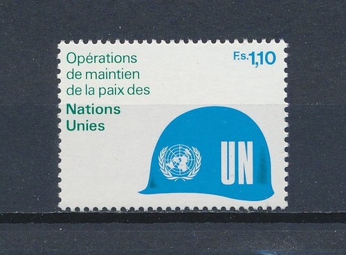 United nations geneva mnh - , 92