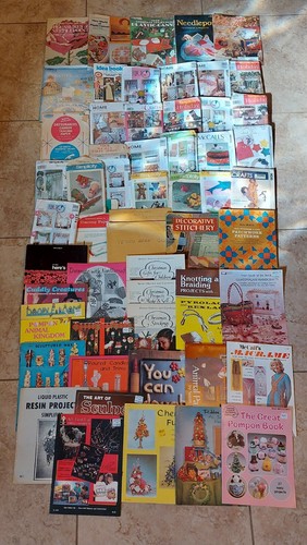 Large lot vintage - lot, of