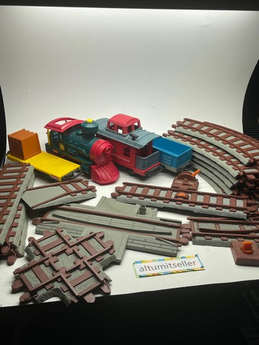 Vintage 1988 playskool express - vintage,