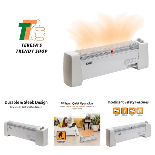 500 watt baseboard space - watt,