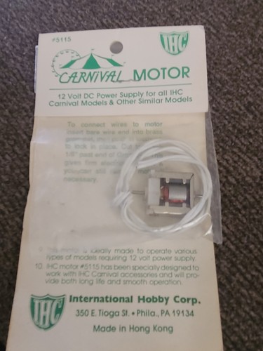 Ihc international hobby - ,