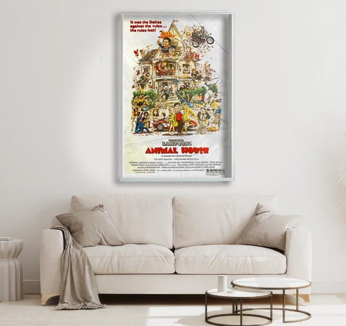 1978 classic animal house - animal,