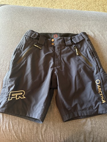 Arctica ski racing snow shorts - arctica,