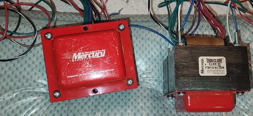 Mercury magnetics bassman - mercury, 59