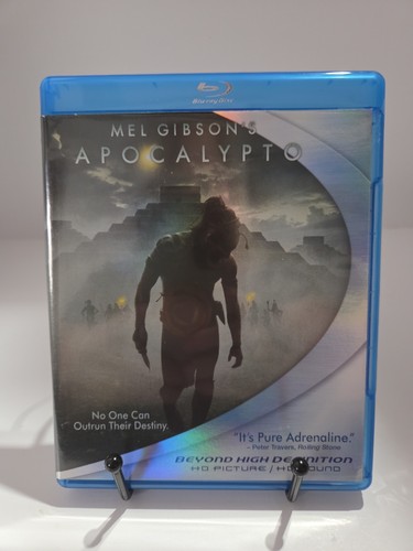 Apocalypto blu ray - apocalypto, disc