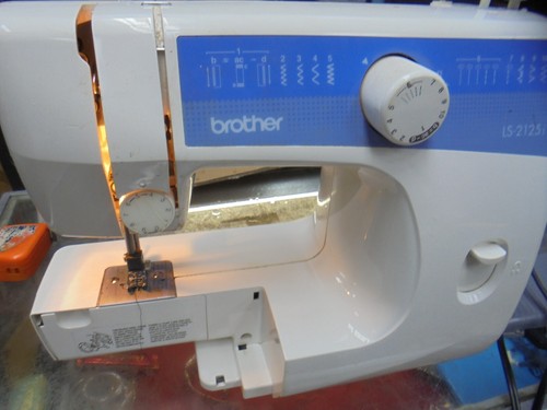 Brother 2125i stitch - ls-2125i, 10-stitch