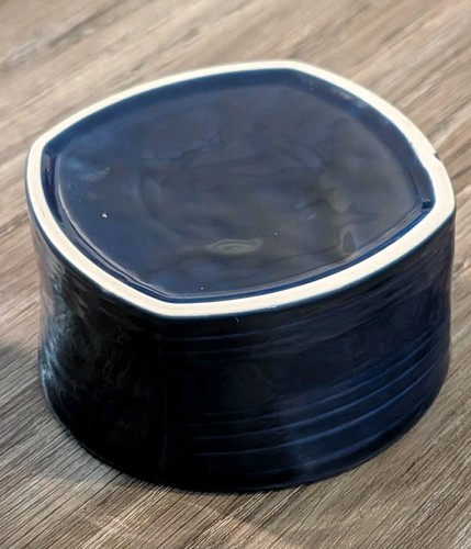 Fiesta bowl cobalt blue - fiesta,