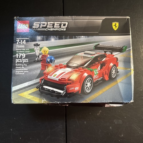 Lego speed champions ferrari - lego,
