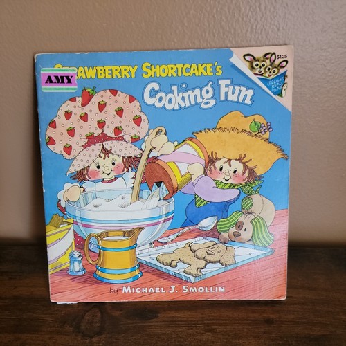 Strawberry shortcake cooking - strawberry,