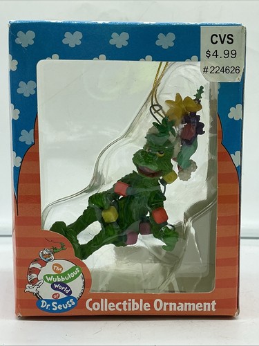 1997 enesco grinch - 1997, seuss