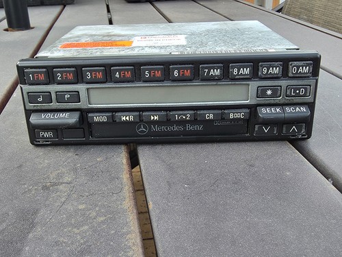 Mercedes benz becker grand - becker,