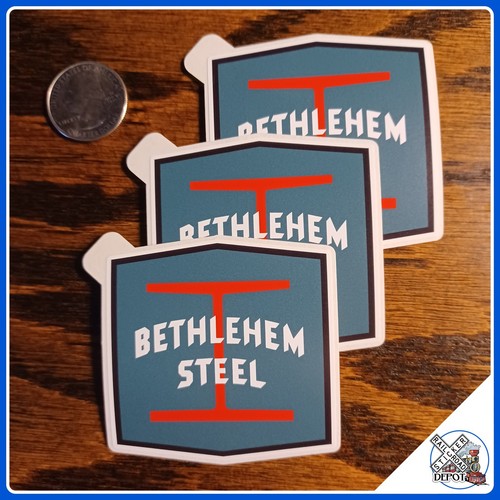 Bethlehem steel hard hat - steel,
