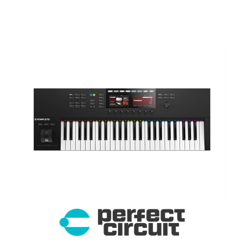 Native instruments komplete - native,