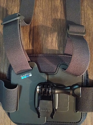 New gopro chesty performance - chesty,