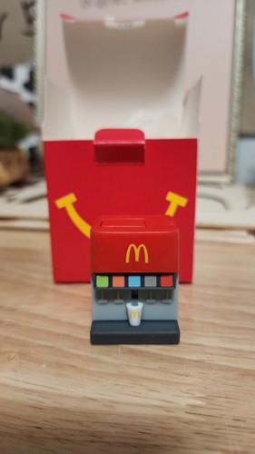 Mcdonald happy meal - happy,