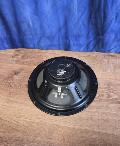 Vintage ceramic speaker - ceramic,