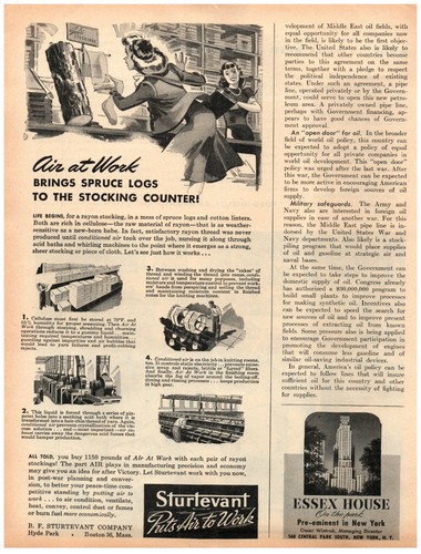 Print 1944 sturlevant air - sturlevant,
