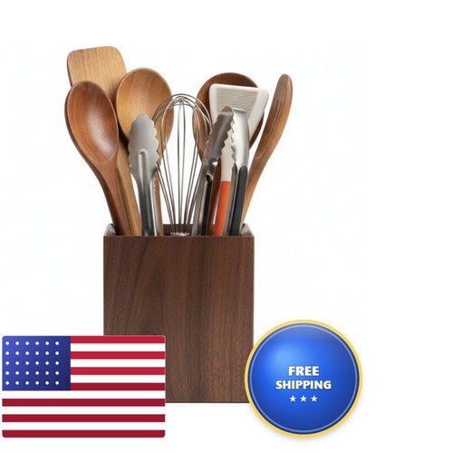 Ive design walnut utensil - ive,