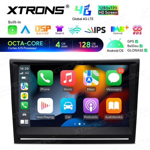 Android radio carplay gps - android,