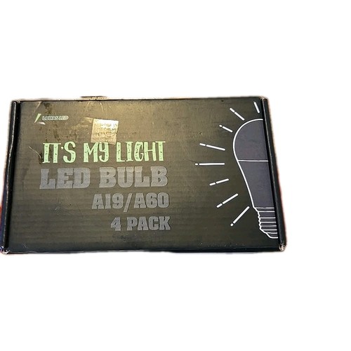Pack 17w a19 a60 - pack, light