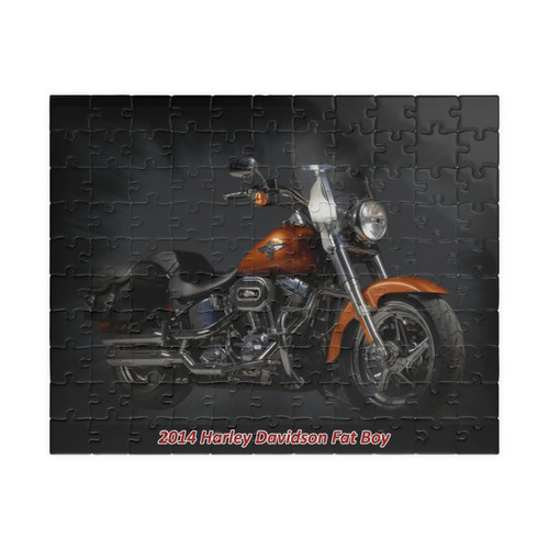2014 harley davidson fat - 2014,