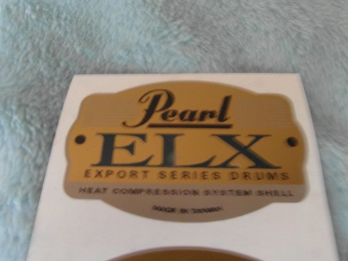 Pearl elx type - pearl,
