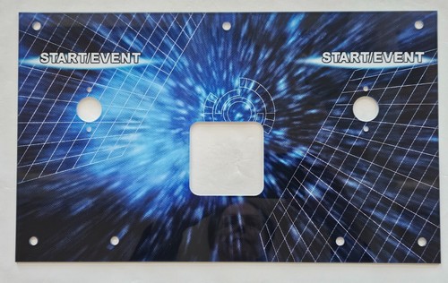 Star wars trilogy - trilogy, acrylic