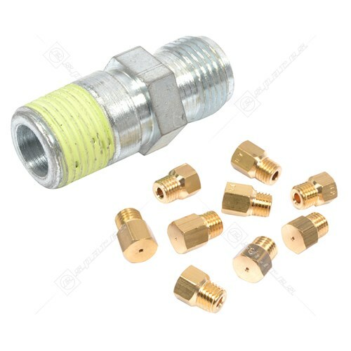 Rangemaster a072111 dual fuel - dual,
