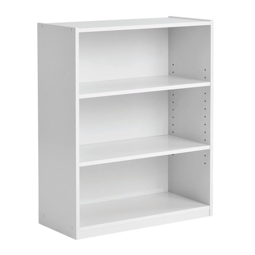 Mainstays shelf bookcase - mainstays, 3-shelf