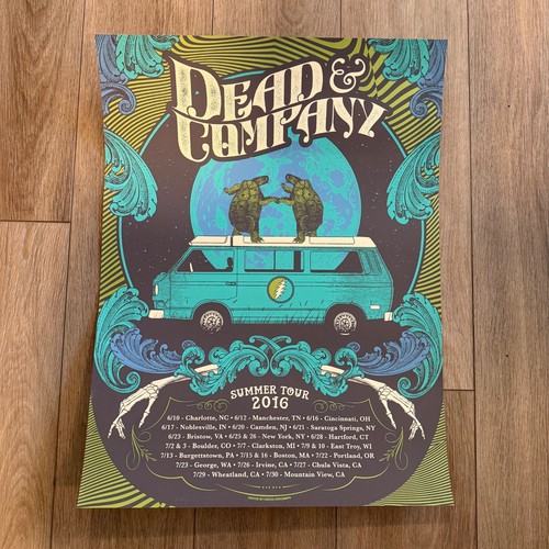 Dead company summer 2016 - &,