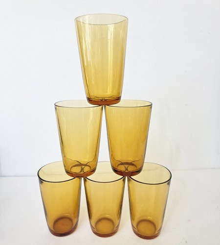 Vereco amber glass - vereco,