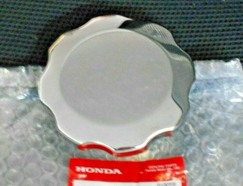 Honda generator chrome - honda,
