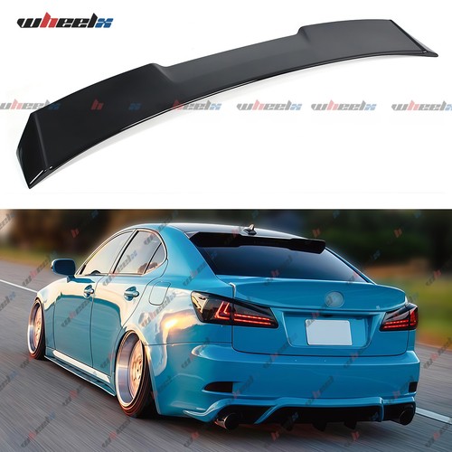 Gloss black rear window - black, roof