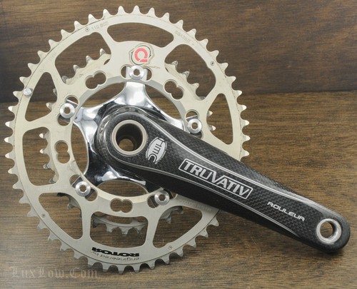 Vintage truvativ carbon - vintage,