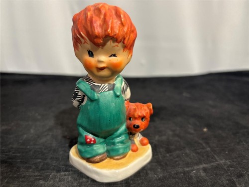 Goebel hummel red head - hummel,