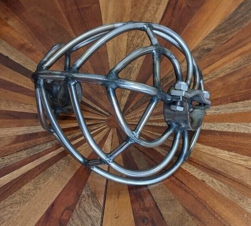 Stainless steel bedford basket - bedford,