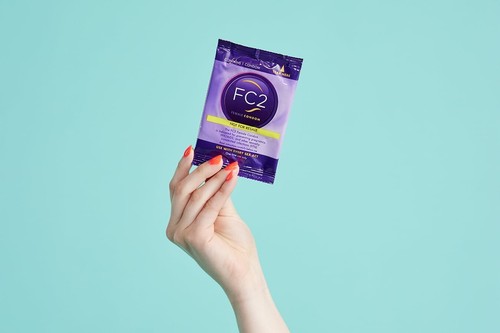 Fc2 female condom counts - female, 2