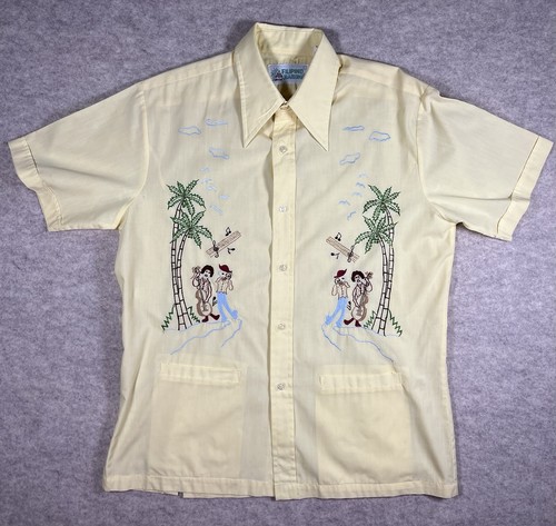 Men vintage filipino - men’s,
