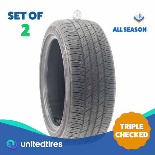 Set used 235 - (2),