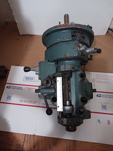 Supermax milling machine head - supermax,